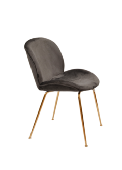 SILLA BEETLE DORADO en internet