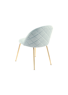 SILLA SIRI DORADO