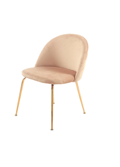 SILLA SIRI DORADO - tienda online