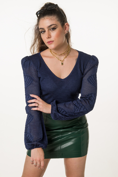 Imagem do Blusa Decote V