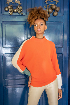 Blusa Manga Morcego - comprar online