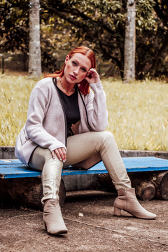 Blazer Suzana na internet