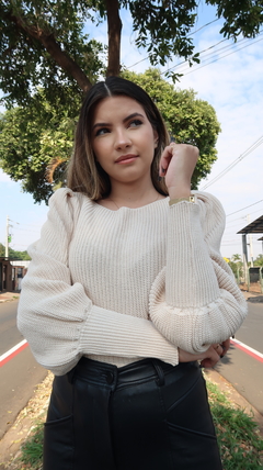 Imagem do Blusa Ponto Perola