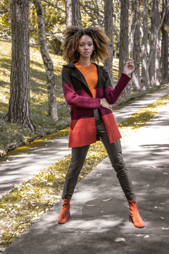 Casaco Fauve Colors - comprar online