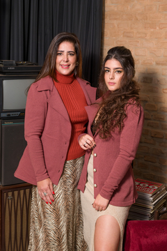 Blazer Tradicional - Rô Alves | Alfaiataria e Tricot