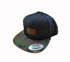 Gorra "Crew Camo"
