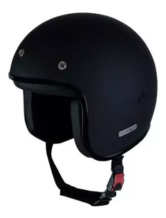 Casco Vertigo "New History" | NEGRO MATE
