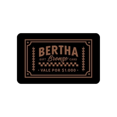 GIFT CARDS