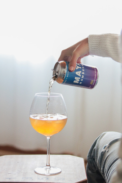 SixPack Kombucha Mix - LATA 354ml en internet