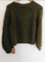 Sweater Rina 2.22 Teñido con Tinte Natural ( PRE- VENTA) - CARMË IZZO