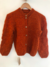 Saco Ruth Teñido con Tinte natural 2.22 ( PRE-VENTA)