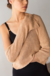 Sweater Mazunte Teñido con Tinte Natural ( PRE-VENTA)