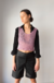 Musculosa Pinotepa (CRUDO) - tienda online