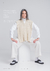 Poncho Suzzanne 2.22 Teñido con Tinte Natural (PRE- VENTA)