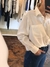 Camisa René Teñida con Tinte Natural 2.22 - CARMË IZZO