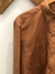 Camisa René Teñida con Tinte Natural 2.22
