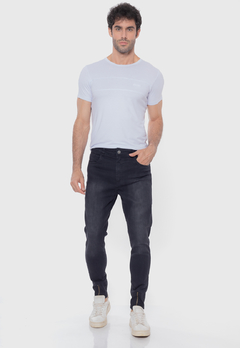 Calça Black Jeans Lycra na internet