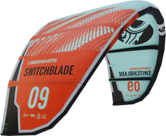 CABRINHA Switchblade 2022 - Combo Kite 2022 + Barra 2021 + Leash + Inflador Large - tienda online