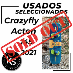 CRAZYFLY Acton 145 - 2021