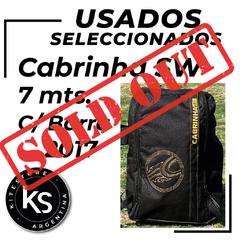 CABRINHA Switchblade 7 mts - 2017