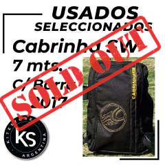 CABRINHA Switchblade 7 mts - 2017
