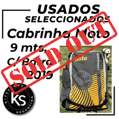CABRINHA Moto 9 mts - 2019