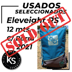 ELEVEIGHT RS 12 mts - 2021