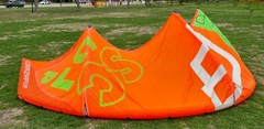Crazyfly Sculp 11 Mts C/ Barra - 2015 - KiteStore - Shop Online