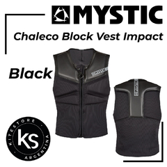 MYSTIC Block Vest Men - Chaleco de Impacto