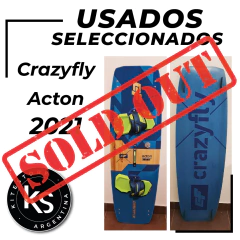 CRAZFLY Acton - 2021