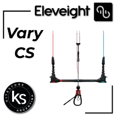 ELEVEIGHT XS 2022 - Combo Kite + Barra + Leash + Inflador - KiteStore - Shop Online