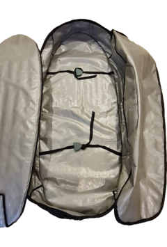 ELEVEIGHT Board Bag Equipo de Wing Sin Ruedas - tienda online