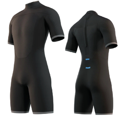MYSTIC Brand Shorty 3,2 mm - Men - BZ - Black en internet