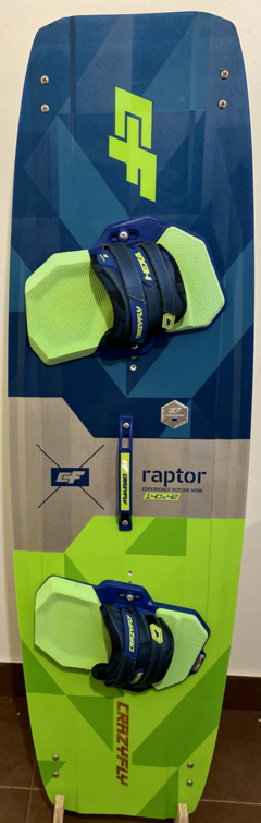 CRAZYFLY Raptor 140 - 2021 - comprar online