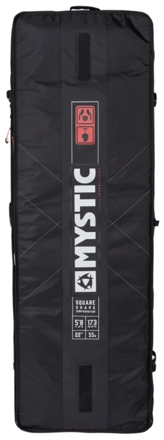 MYSTIC Board Bag Gearbox Square con ruedas - comprar online
