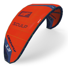 CRAZYFLY COMBO 2022 - Kite + Barra + Leash + Inflador - KiteStore - Shop Online