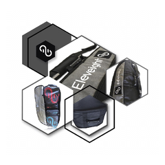 ELEVEIGHT Triple Bag sin Ruedas - comprar online