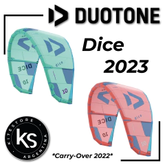 DUOTONE Dice - 2023 (Carry-Over 2022)
