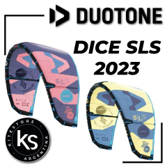 DUOTONE - Dice SLS - 2023