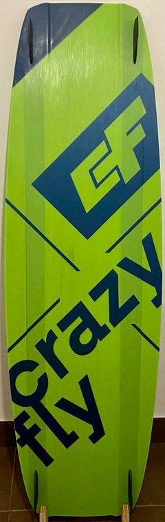 CRAZYFLY Raptor Reparada - 2022 - Completa en internet