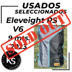 ELEVEIGHT RS V6 9 mts - 2023