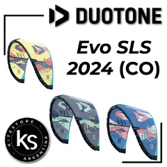 DUOTONE - EVO SLS - 2024 - (Carry Over 2023)