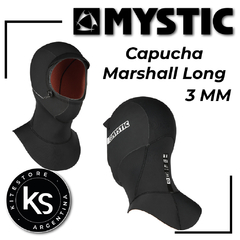 MYSTIC Marshall Long Hood 3 mm