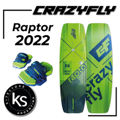 CRAZYFLY Raptor - 2022 - Completa