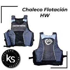 CHALECO Flotación HW / High Hook