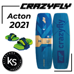 CRAZYFLY Acton - 2021 - Completa
