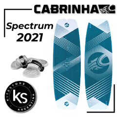 Combo CABRINHA Switchblade 2021 - Tabla Cabrinha Spectrum 2021 + Arnes Mystic Star - comprar online