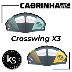 CABRINHA Crosswing X3 - 2022