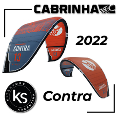 CABRINHA Contra 3 Struts - 2022