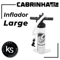 Inflador CABRINHA Large